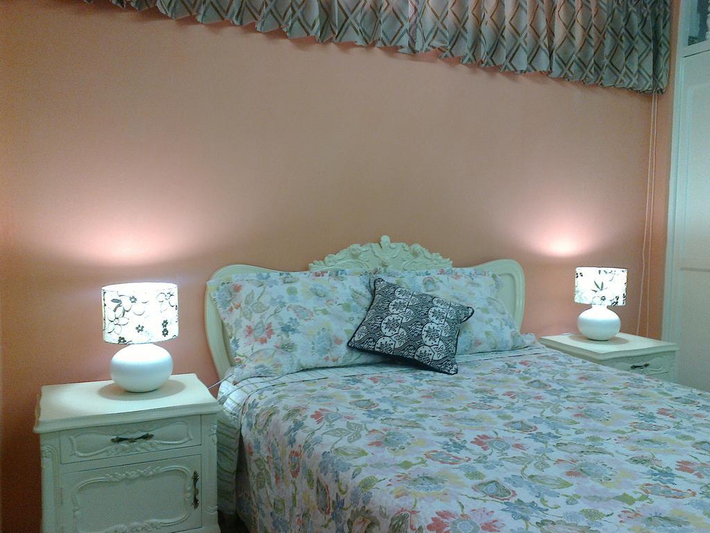Strenua Santa Maria Suites Trujillo Bilik gambar
