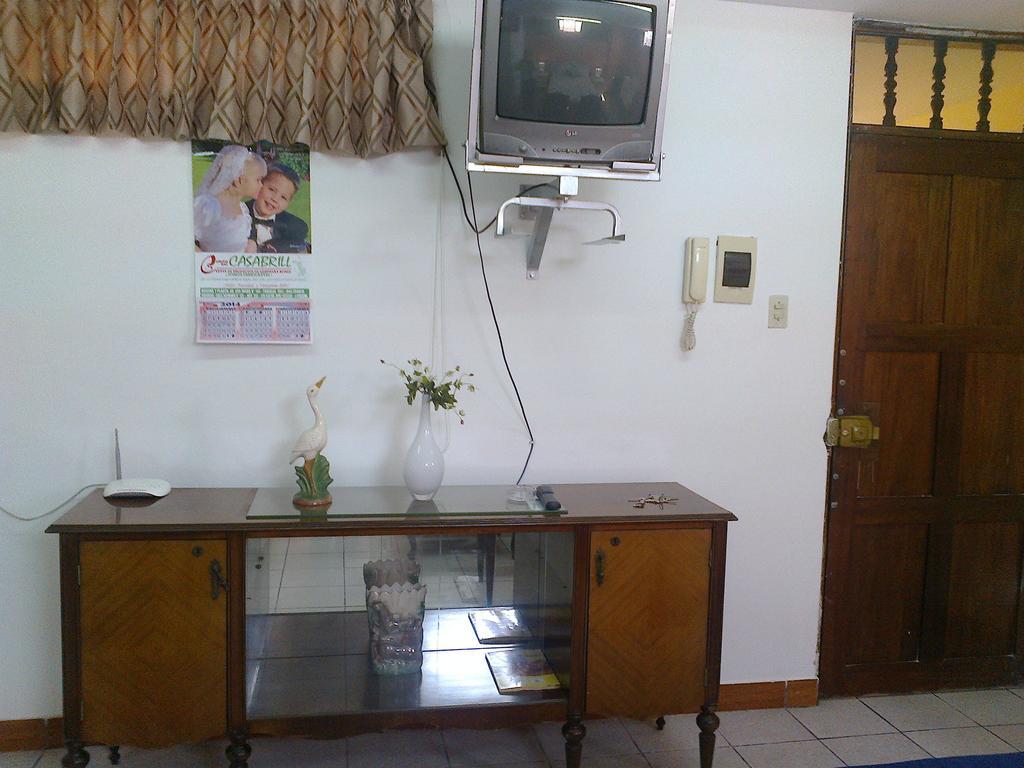 Strenua Santa Maria Suites Trujillo Luaran gambar