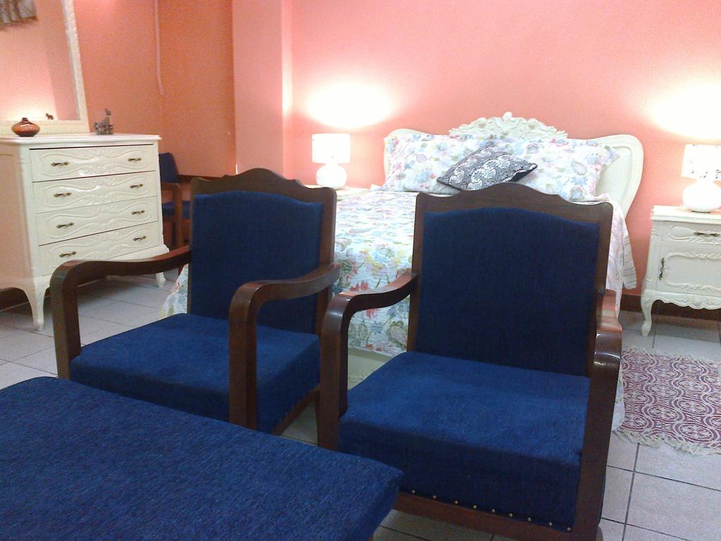Strenua Santa Maria Suites Trujillo Luaran gambar