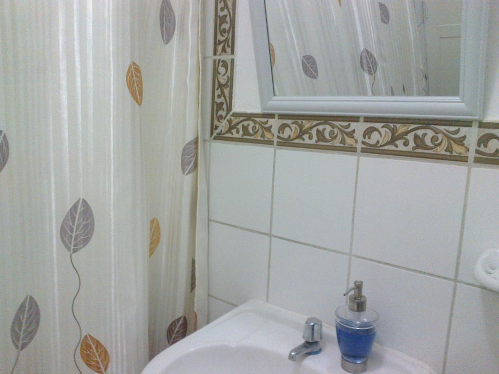 Strenua Santa Maria Suites Trujillo Luaran gambar