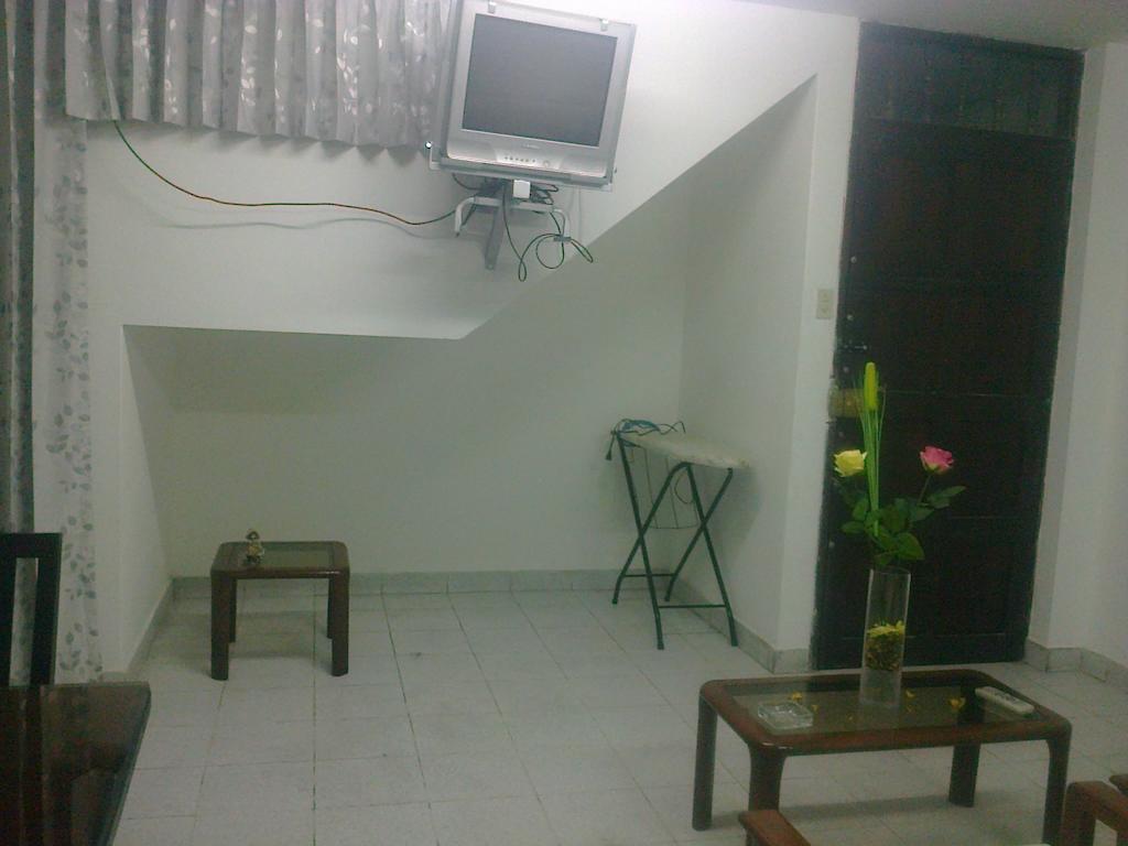 Strenua Santa Maria Suites Trujillo Bilik gambar