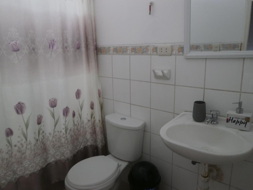 Strenua Santa Maria Suites Trujillo Luaran gambar