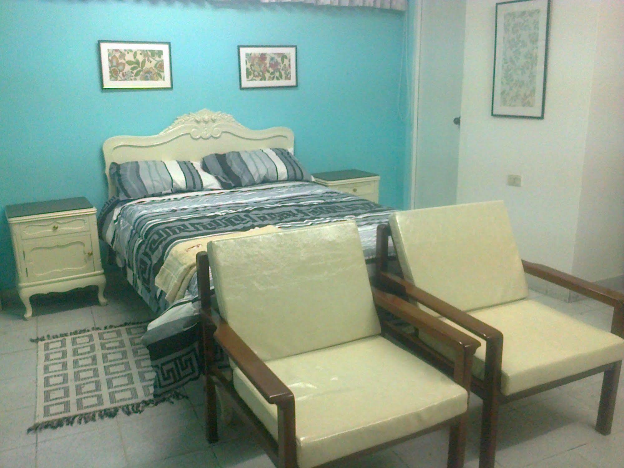 Strenua Santa Maria Suites Trujillo Luaran gambar