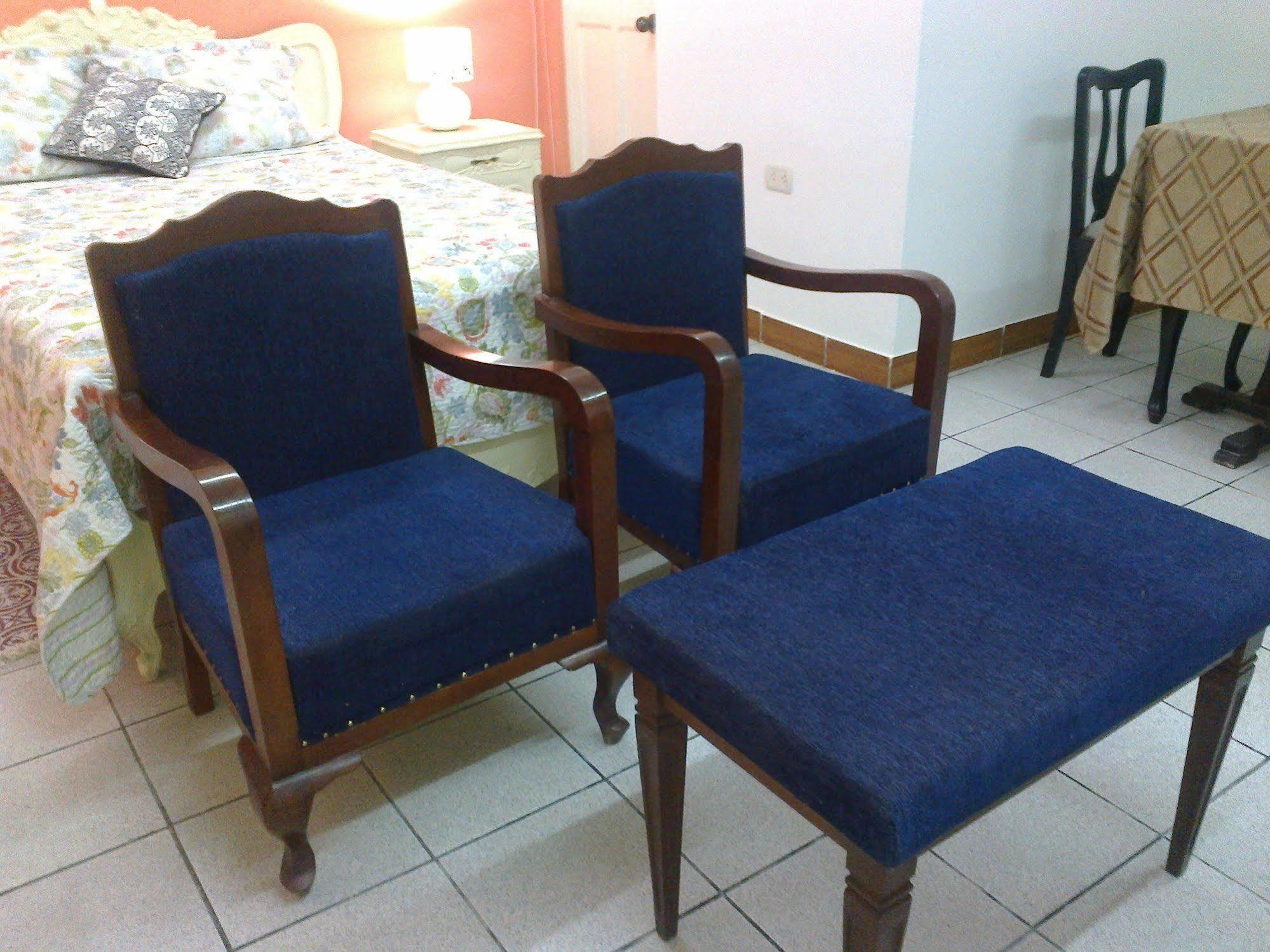 Strenua Santa Maria Suites Trujillo Luaran gambar