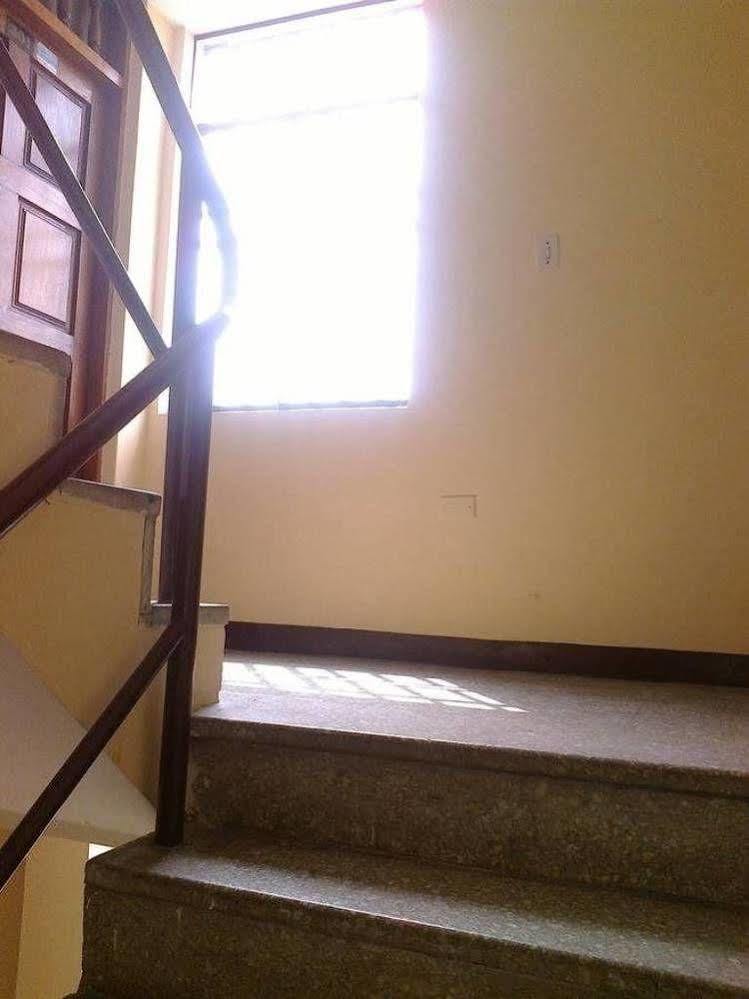 Strenua Santa Maria Suites Trujillo Luaran gambar
